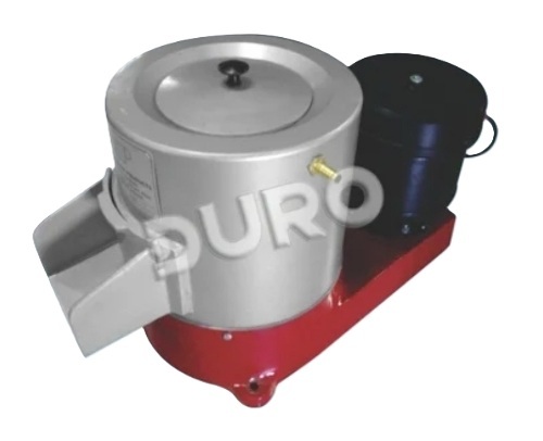 Steel Potato Peeler Machine