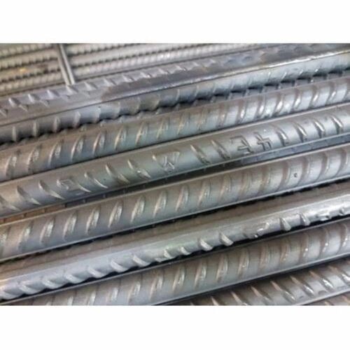 Tmt Bars - Feature: Anti Curl