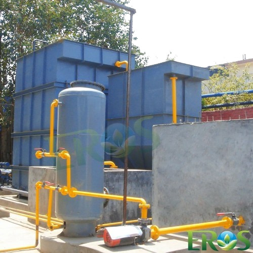 Wastewater Treatment Plants