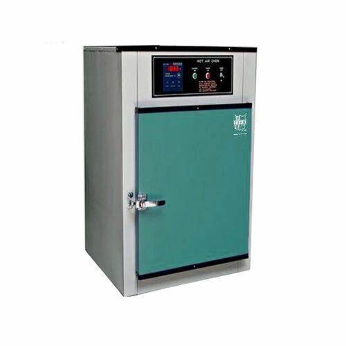 Mild Steel Hot Air Tray Dryer Oven - Color: As Per Your Demand