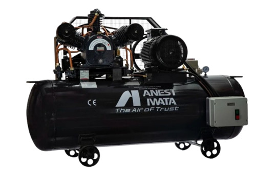 15 Hp High Pressure Air Compressor