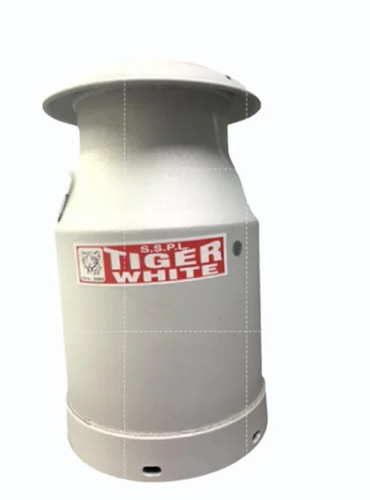 Aluminium Milk Can