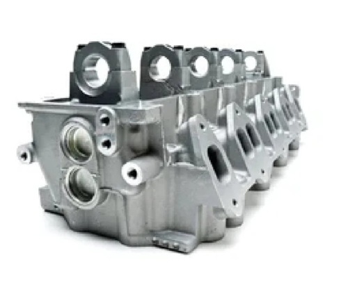 Aluminum Die Casting - Finish: ........