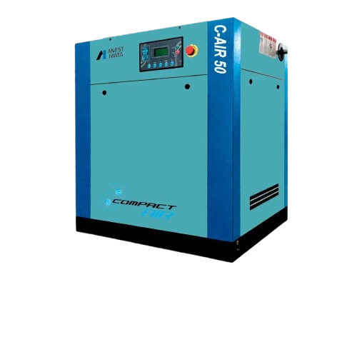 Anest Iwata C-Air Series Screw Air Compressor