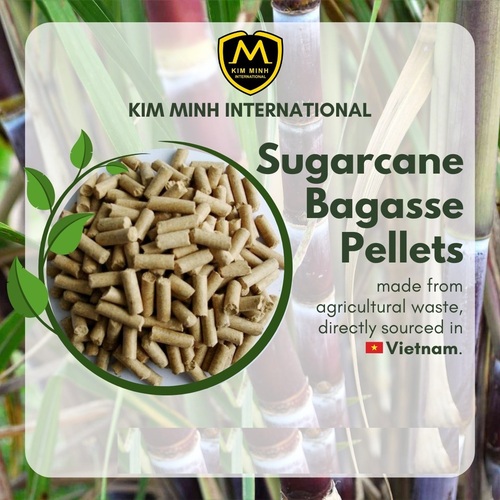 Bagasse Pellets