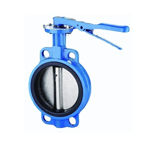 Butterfly Ball Valve