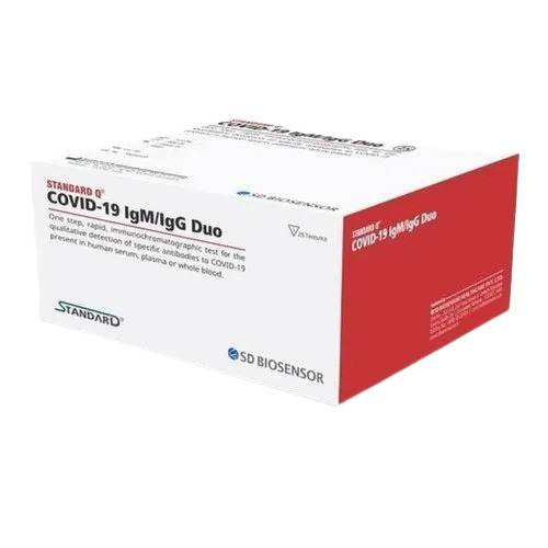 Covid Test Kit - Application: Yes