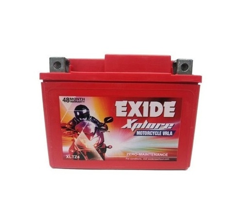 Exide Bike Batteries