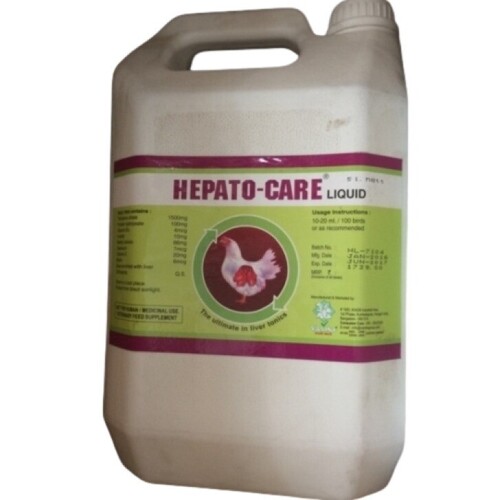 Hepato Care - Physical Form: Liquid