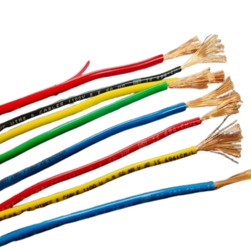 House Wire - Cable Capacity: 1100