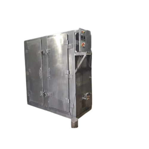 Industrial Gas Dryer - Color: Black