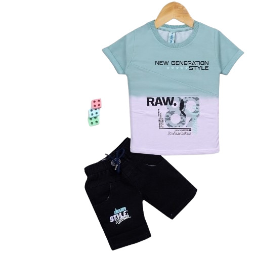 Kids Dress Set