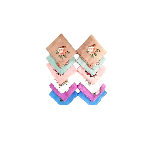 Ladies Printed Handkerchief - Age Group: Children