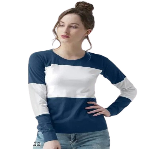 Long Sleeve T-Shirts - Color: Multi