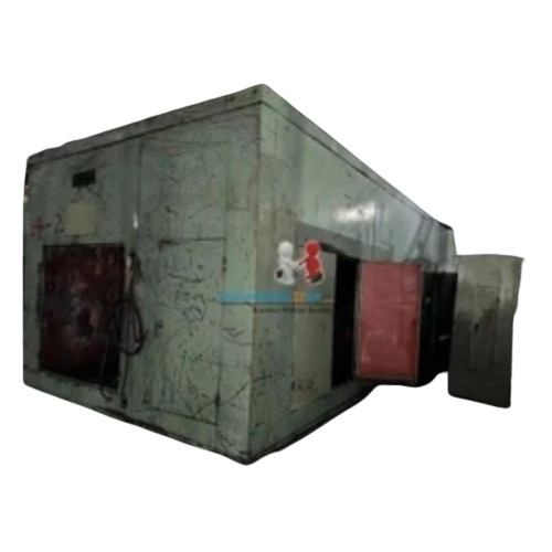 Multi Station Bolt Former Machine