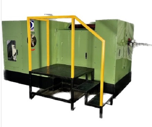 Multi Station Bolt Former Machines By J P Industries