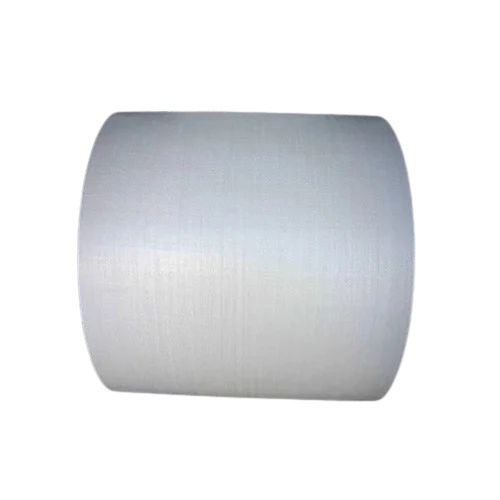 Plain Pp Woven Fabric Rolls By Ambani Polypack