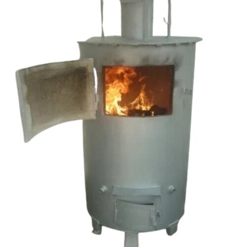 Portable Incinerator - Color: Comes In Various Colors