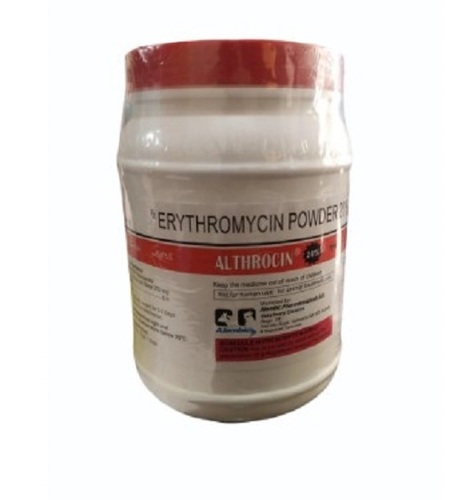 Poultry Powder Althrocin By Arihant & Company