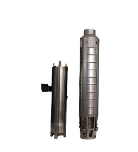 Solar Submersible Borewell Pump