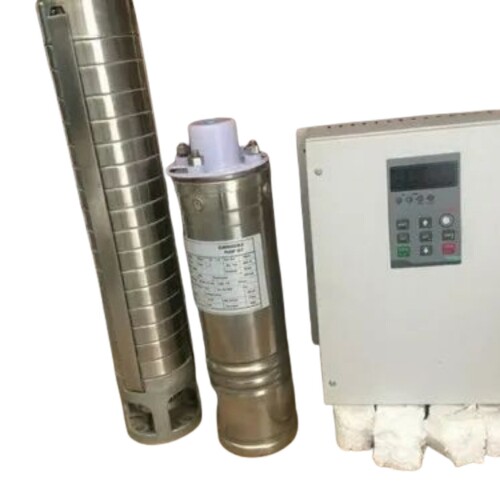 Solar Water Pump Controller - Application: Industrial