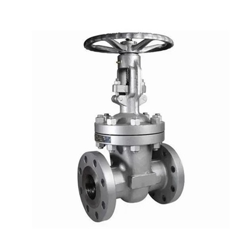 Stainless Steel Gate Valves
