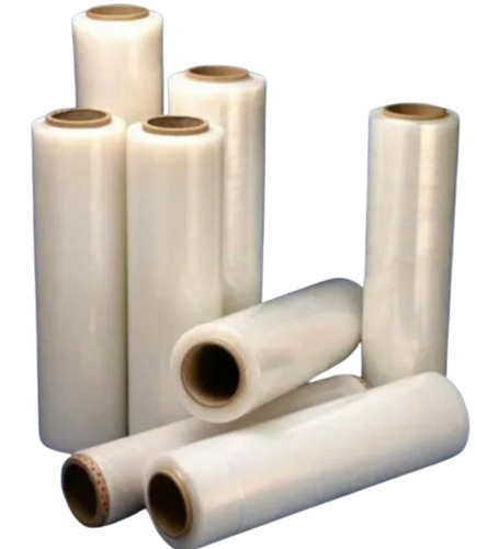 Stretch Film Rolls - Transparency: Translucent
