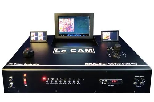 Tilt Table Top Remote Camera Controller