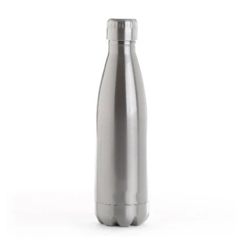 Water Bottle - Color: Silver