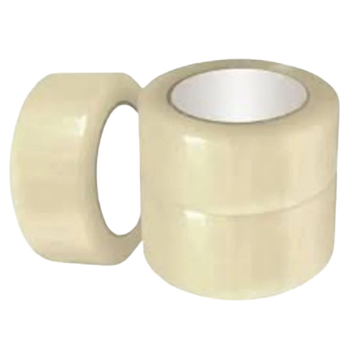 White Plain Bopp Tape
