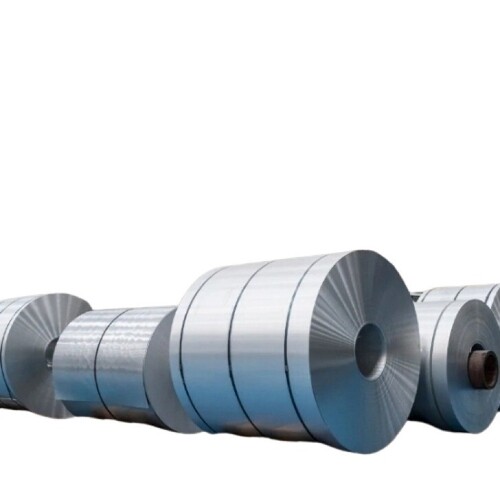 Aluminium Sheet Roll - Color: Silver