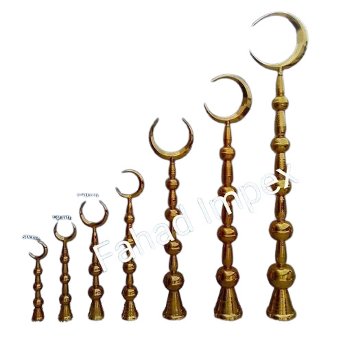 Brass Masjid Minar
