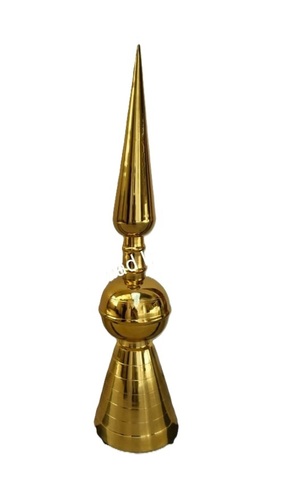 Brass Masjid Minars
