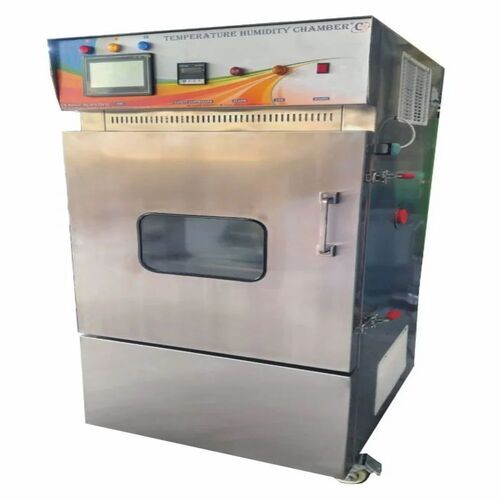 Climatic Test Chamber - Application: Na