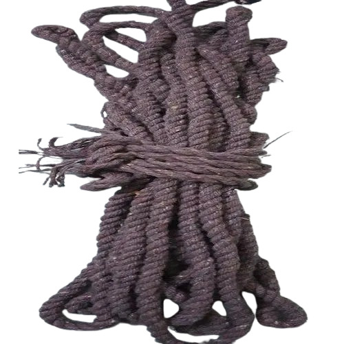 Cotton Rope - Color: Grey