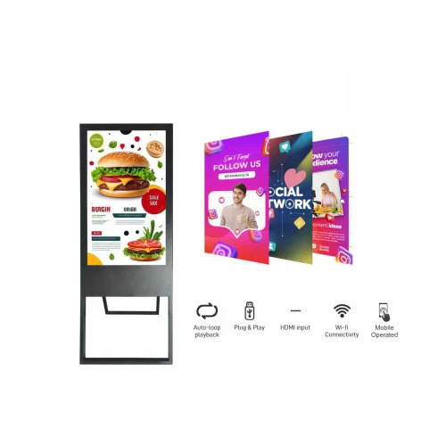Digital Standee