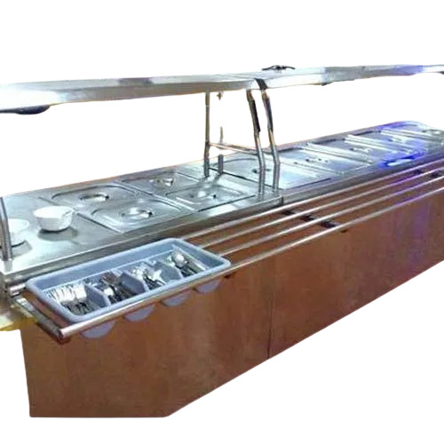 Display Counters - Color: Steel