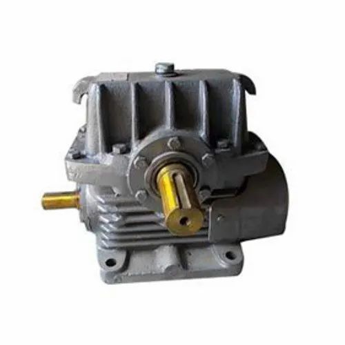 Double Gear Box