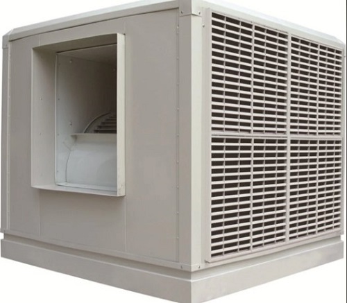 Industrial Air Cooler - Color: Black