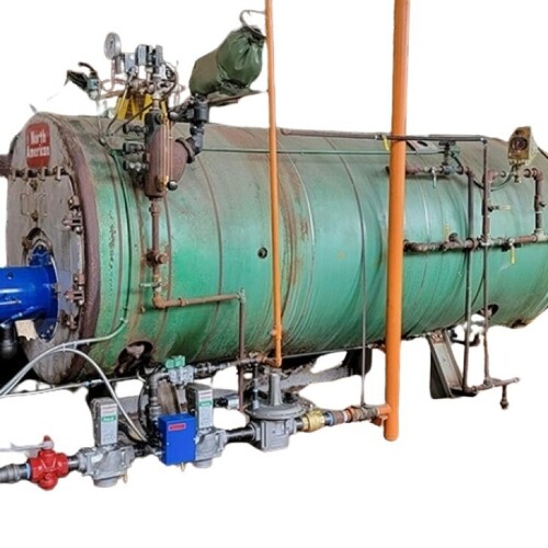 Industrial Stream Boilers