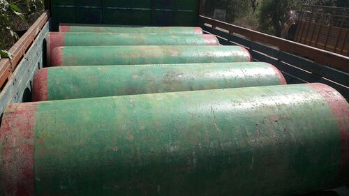 Methyl Chloride Gas Cylinder