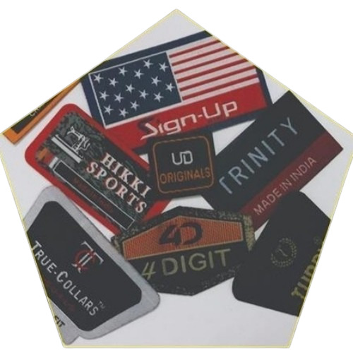 Printed Labels