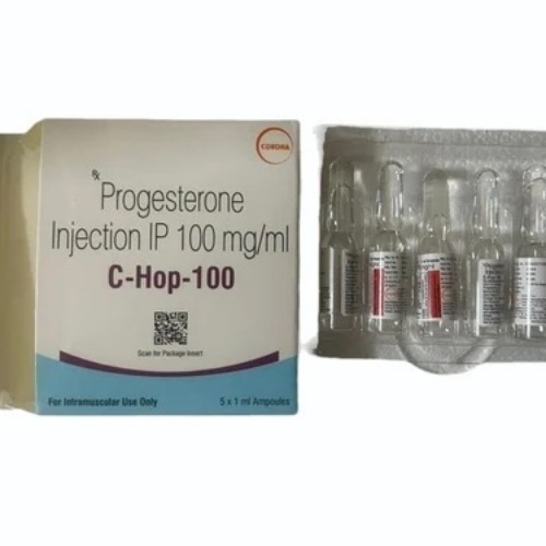 Progesterone Injection - Dosage Form: Liquid