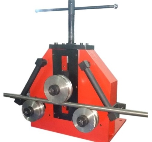 Section Pipe Bending Machines By Shamam Engineering Industries