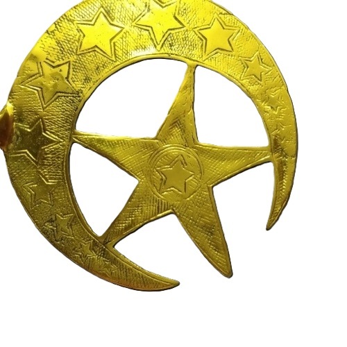 मानक पीतल मिनार