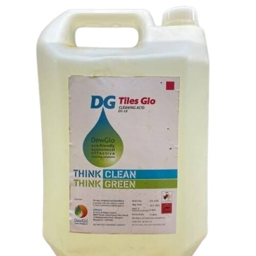 Tiles Cleaning Acid - Application: Construction