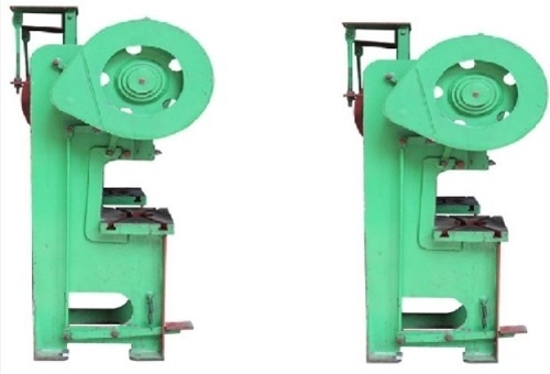 5 Ton C Type Power Press Machine - Application: Industrial