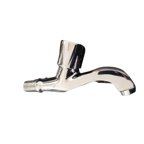 Bathroom Water Tap - Color: Silver