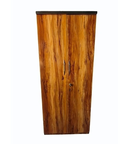 Brown Wooden Almirah