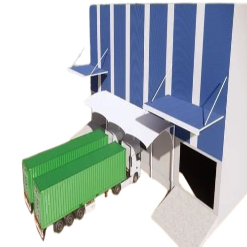 Factory Tensile Structure By Divyanshi Enterprises
